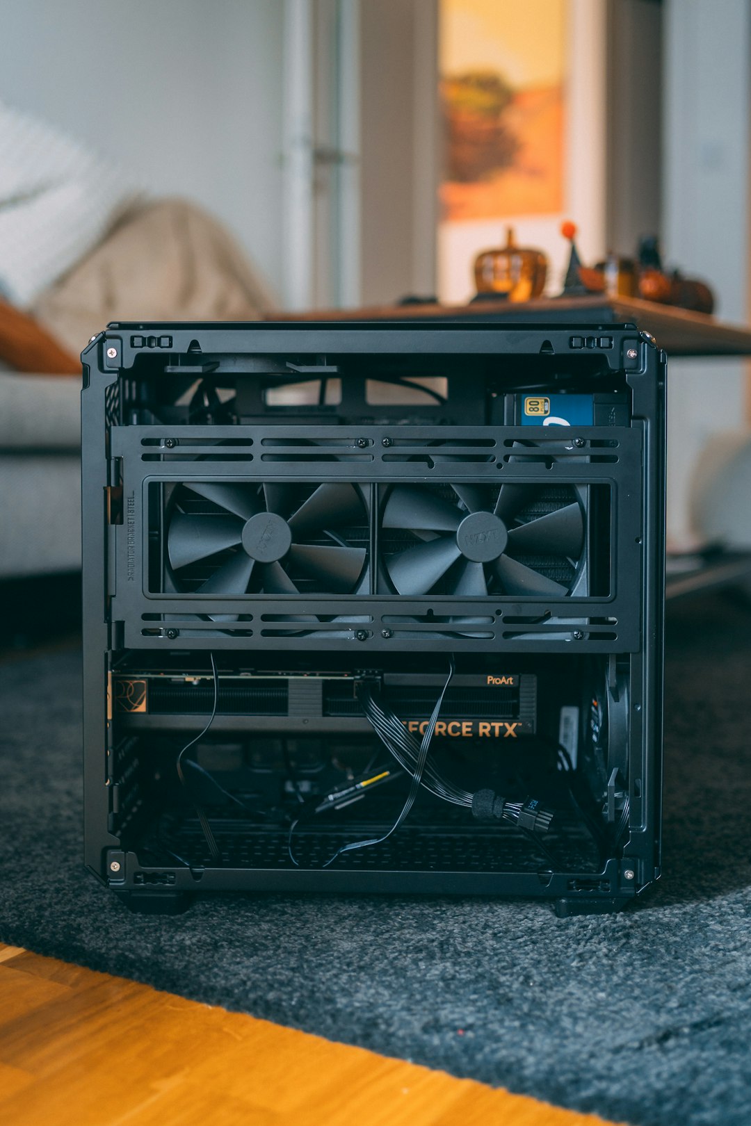 Light Cube Studios Techniques